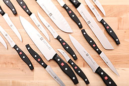 JA Henckels Kitchen Knife