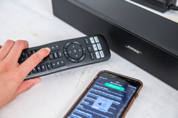 Bose Sound Bar